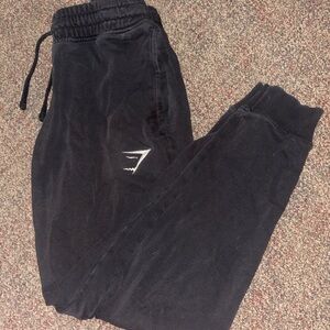 Gymshark Charcoal Joggers